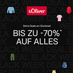 s.Oliver Black Friday 2023