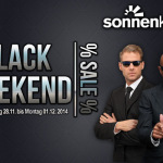 Black Weekend bei sonnenklar.TV: Reisen bis zu 46% Rabatt reduziert!