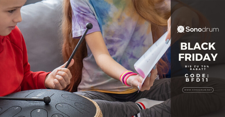Sonodrum Black Friday 2025