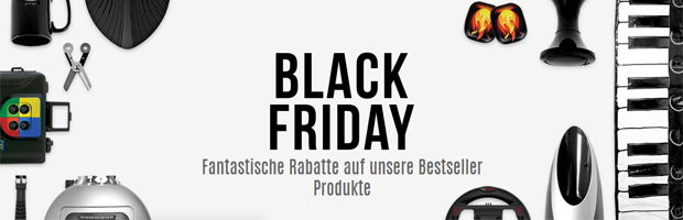 Sowas will ich auch Black Friday 2013