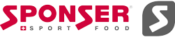 Sponser Sport Food Logo