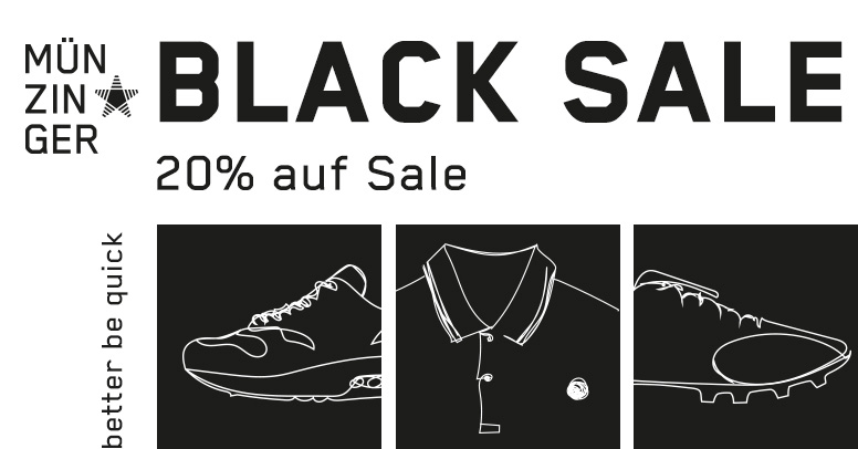 Sport Münzinger Black Friday 2019