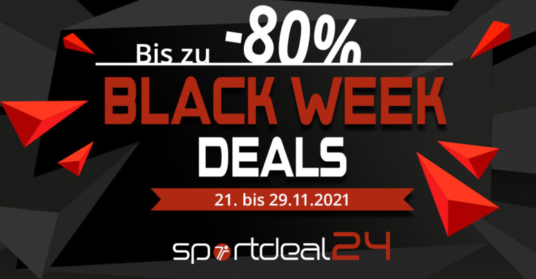 sportdeal24 black week deals 2021