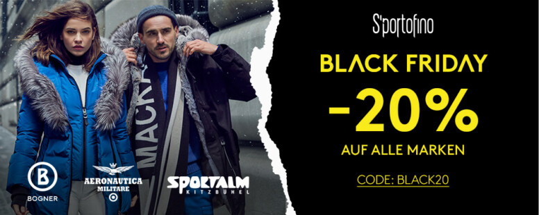 sportofino de black friday 2021