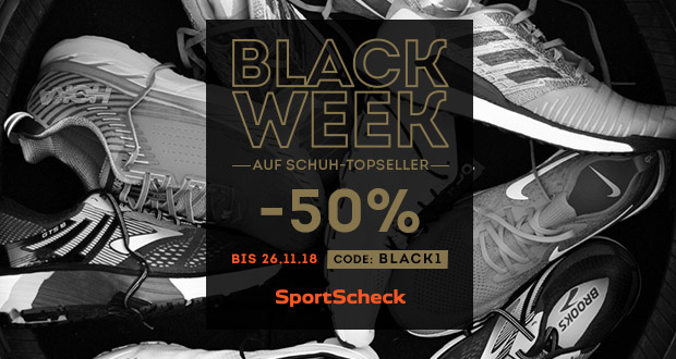 SportScheck Black Friday 2018