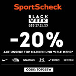 SportScheck Black Friday 2023