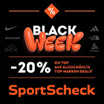 Sportscheck Black Friday Week 2024