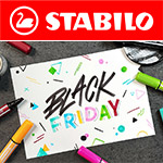 STABILO Black Friday 2023