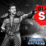 Nur heute – Das Black Sale Angebot von Starlight Express zum Superangebotspreis