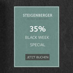 steigenberger hotels black friday 2021