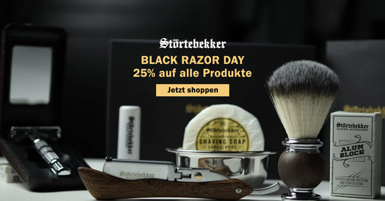 Störtebekker Black Friday 2020