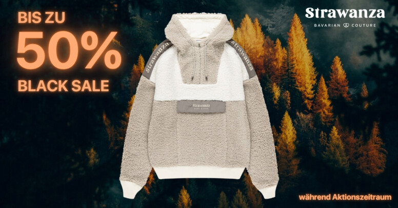 Strawanza Black Friday 2025