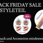 Styleteil reduziert zahlreiche Schmuckstücke und Accessoires um mindestens 50%