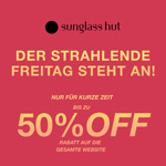 sunglass hut black friday 2021