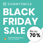 sunnysmile black friday 2021