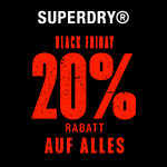 Superdry Black Friday 2023