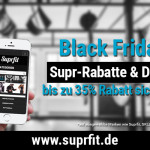 Jetzt zuschlagen und Supr-Black-Friday-Rabatte von bis zu 35% sichern!