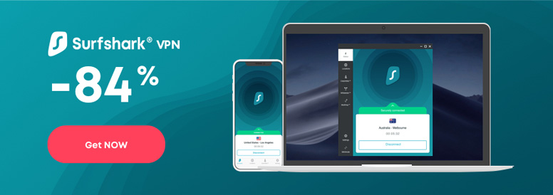 Surfshark VPN Black Friday 2019