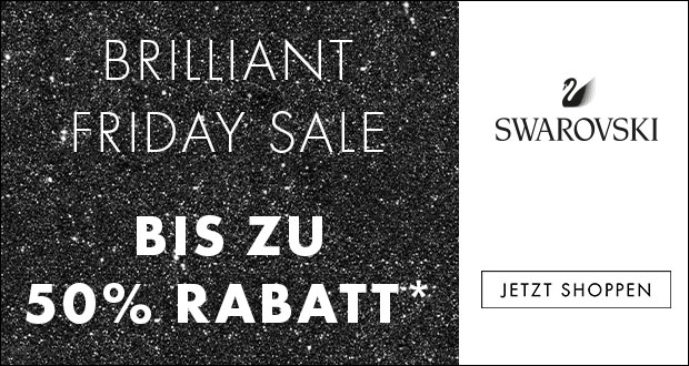 Swarovski Black Friday 2018