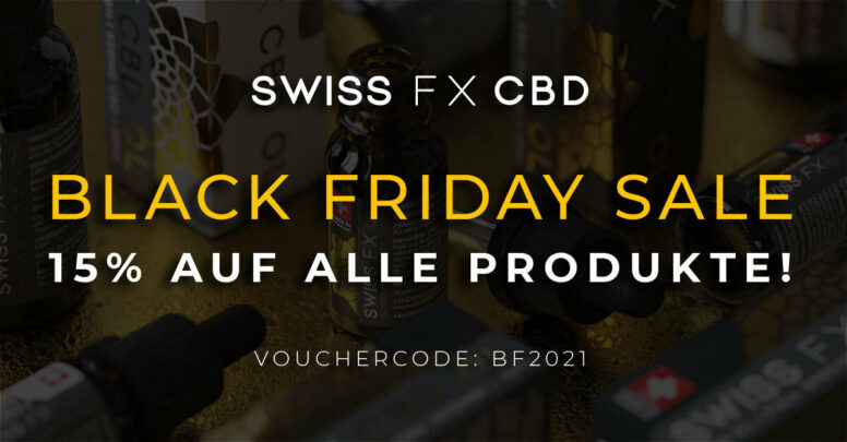 swiss fx black friday 2021