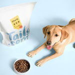 Tails.com – 75% Rabatt auf individuelles Hundefutter