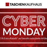 Taschenkaufhaus Cyber Monday 2022