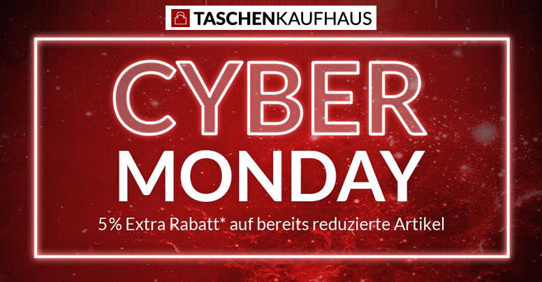 Taschenkaufhaus Cyber Monday 2022