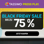 tassimo black friday 2021