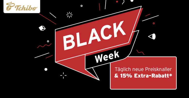 Tchibo Black Friday 2025