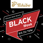 Täglich neue Deals mit bis zu 70% Rabatt bei Tchibo