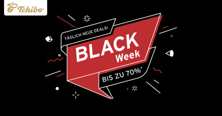 Tchibo Black Friday 2025