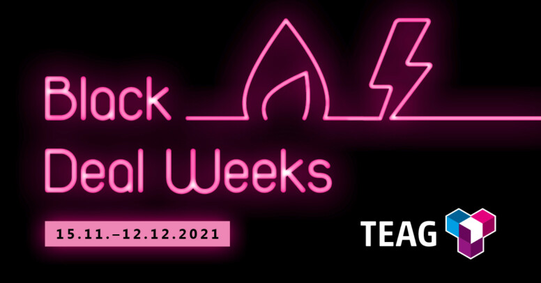 teag black deal weeks 2021