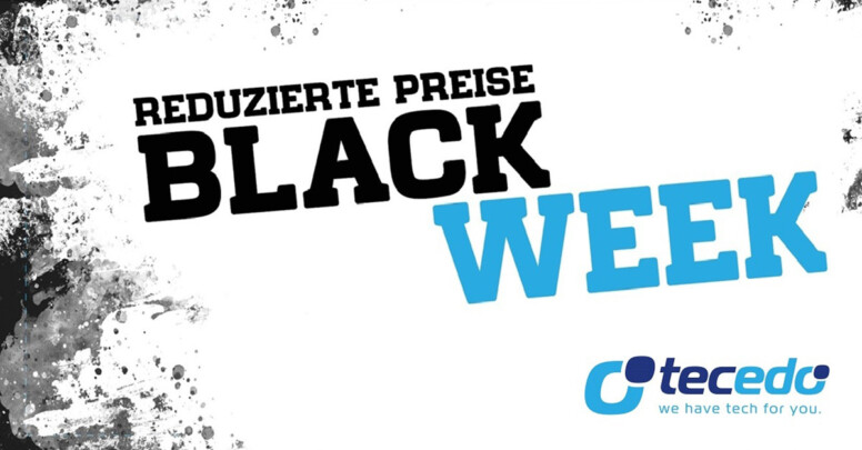 Tecedo Black Friday 2025