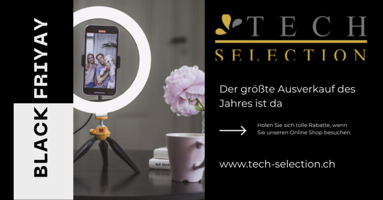 tech selection black friday 2021