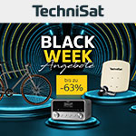 TechniSat Black Friday Week 2023