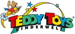 TeddyToys Logo