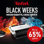 Tefal Black Friday 2023