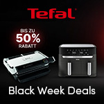 Tefal Black Friday Angebote mit bis zu 50% Rabatt