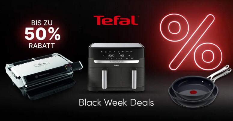 Tefal Black Friday 2025