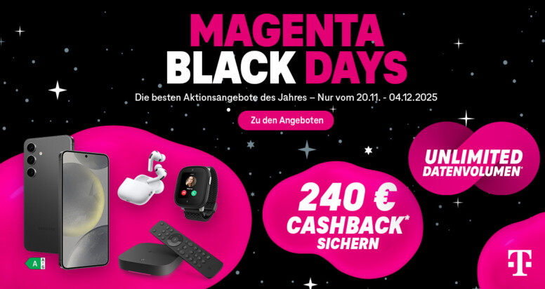 Telekom Black Friday 2025