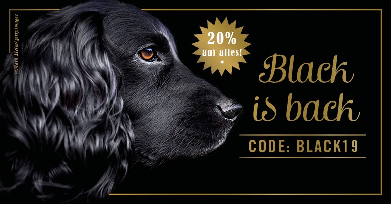 Terra Canis Black Friday 2019