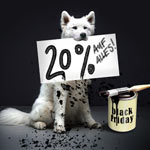 Black Friday bei Terra Canis: Jetzt versandkostenfrei losshoppen und 20% auf alles sparen!