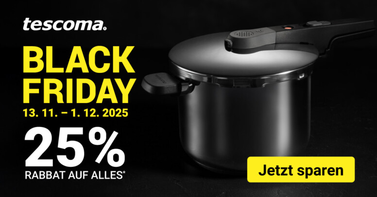 Tescoma Black Friday 2025