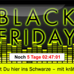 Auch Teufel kündigt für den Black Friday wieder kräftige Rabatte an