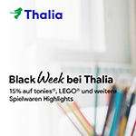 Thalia Black Friday 2024