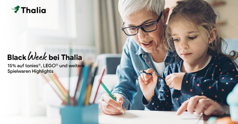 Thalia Black Friday 2025