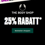 the body shop at black friday 2021