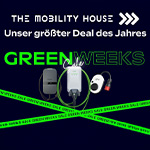Green Weeks bei The Mobility House – bis zu 70% Rabatt