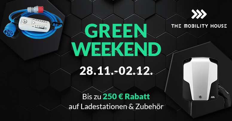 The Mobility House Green Weekend 2019