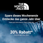 The North Face Black Friday 2023